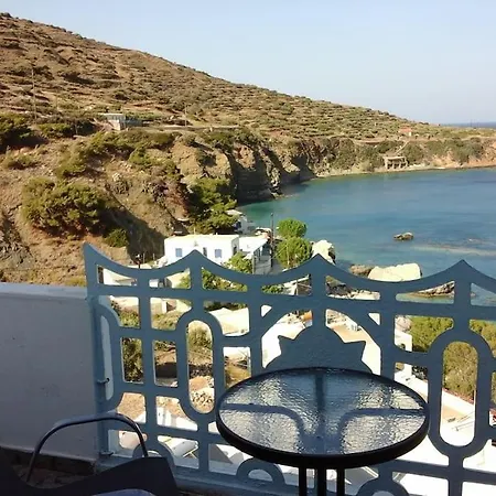 Agios Nikolaos Sea Side アパート *