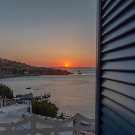 公寓 Agios Nikolaos Sea Side