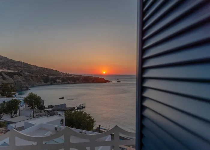 アパート Agios Nikolaos Sea Side