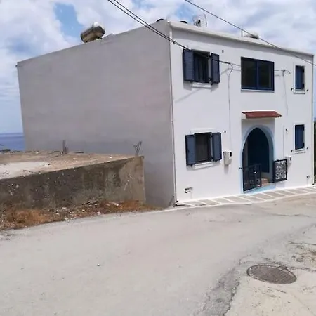 Agios Nikolaos Sea Side Lägenhet *