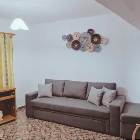 Lägenhet Agios Nikolaos Sea Side Spoa