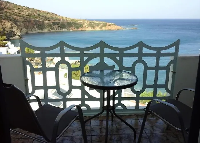 Agios Nikolaos Sea Side