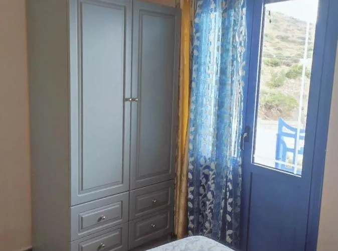 公寓 Agios Nikolaos Sea Side *